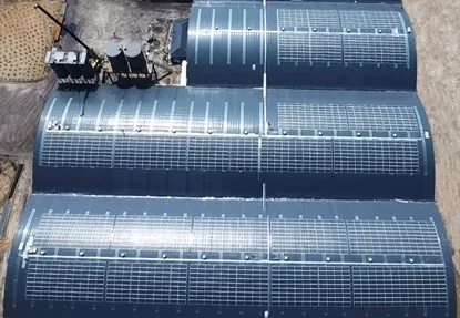 ZKFN SOLAR Harte Kern-Technologie